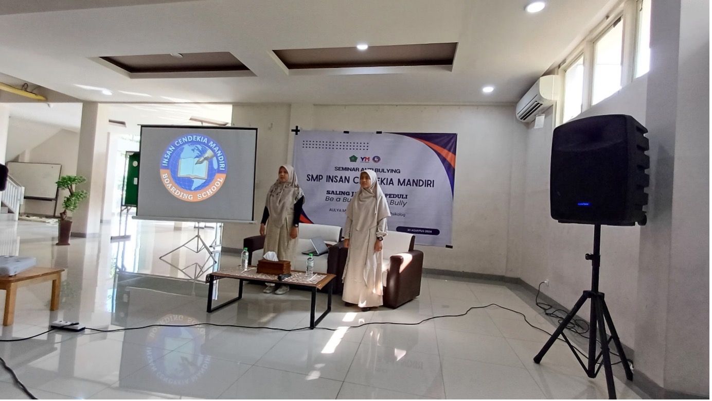 Seminar Anti-Bullying 