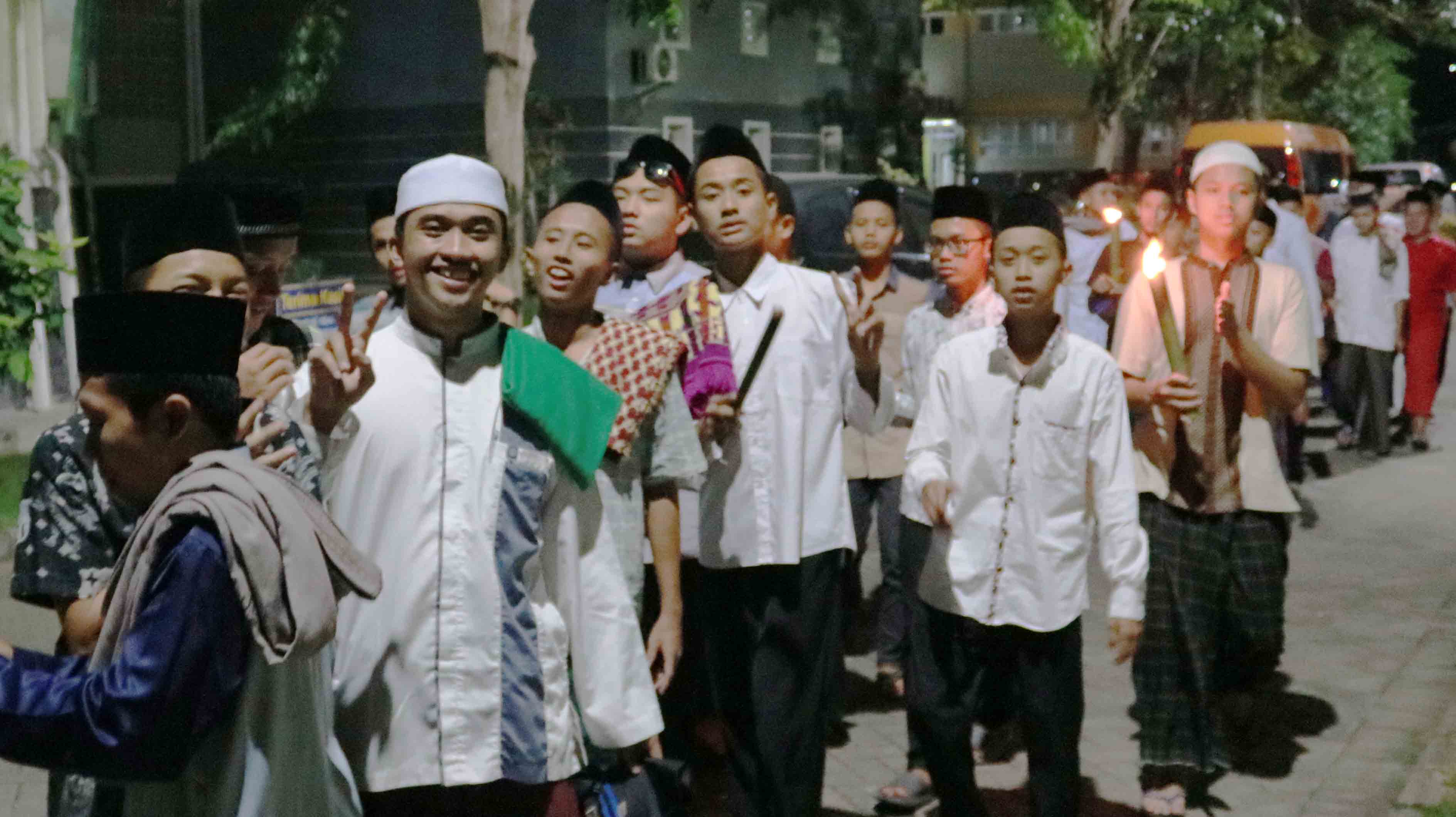 Gebyar Takbir